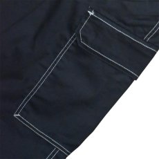 画像6: True Religion Cargo SN Pants EMB HS Outline - Jet Black (6)