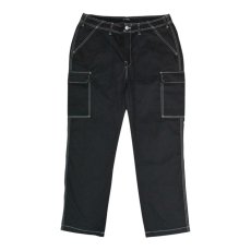 画像2: True Religion Cargo Pants - Jet Black (2)