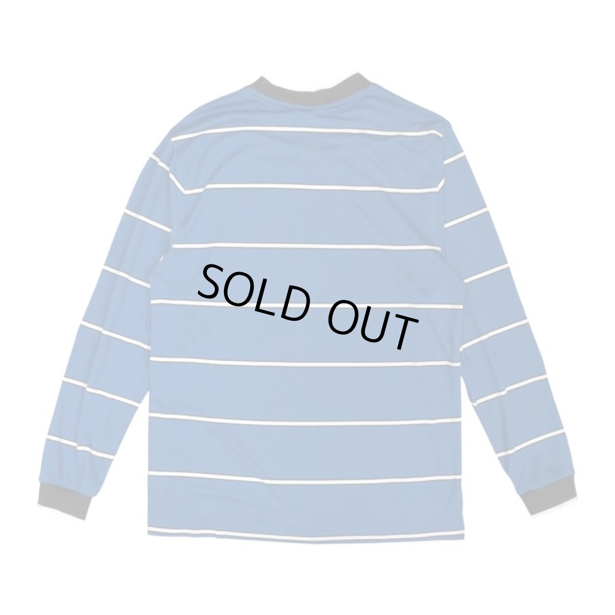 画像2: NIKE Dri-FIT Energy L/S Top - Blue (2)