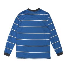 画像2: NIKE Dri-FIT Energy L/S Top - Blue (2)