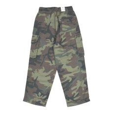 画像2: Levi's Cargo Pants - Woodland Camo (2)