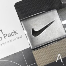 画像2: Nike 3-in-1 Web Belt (2)