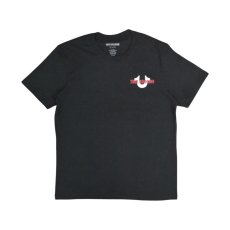 画像2: True Religion World Tour Track Tee - Black (2)