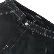 画像7: True Religion Cargo SN Pants EMB HS Outline - Jet Black (7)