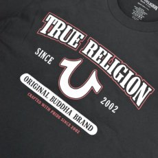画像3: True Religion OBB HS Tee - Black (3)
