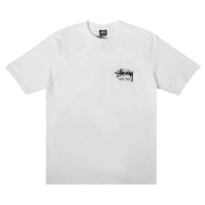 画像2: Stussy Stock "New York" S/S Tee - White (2)