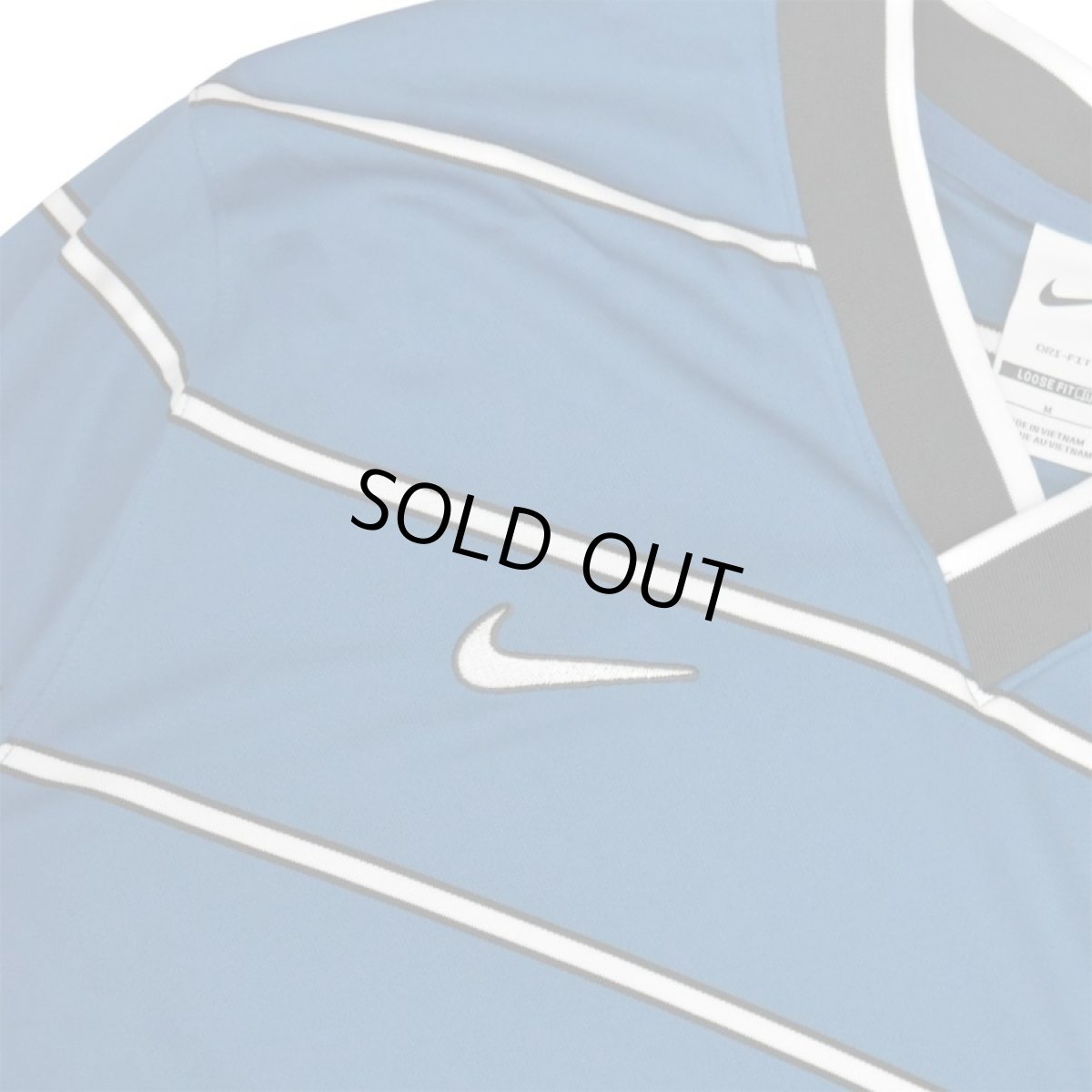 画像4: NIKE Dri-FIT Energy L/S Top - Blue (4)
