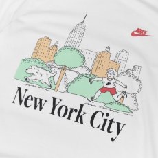 画像2: NIKE New York City Tee - White (2)