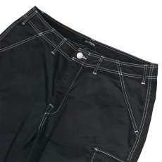 画像3: True Religion Cargo Pants - Jet Black (3)