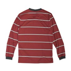 画像2: NIKE Dri-FIT Energy L/S Top - Red (2)