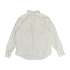 画像2: NIKE L/S Oxford Shirts - Yellow (2)
