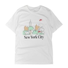 画像1: NIKE New York City Tee - White (1)