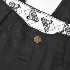 画像4: Ben Davis Gorilla Cut Pants - Black (4)