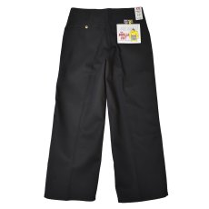 画像1: Ben Davis Gorilla Cut Pants - Black (1)