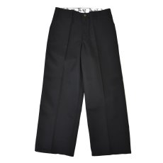 画像2: Ben Davis Gorilla Cut Pants - Black (2)