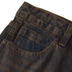 画像6: Raw City Denim Shorts - Indigo (6)