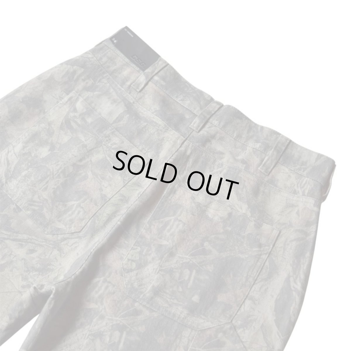 画像3: CSG Champs Sports Gear Downtown Shorts - Camo (3)