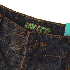 画像5: Raw City Denim Shorts - Indigo (5)