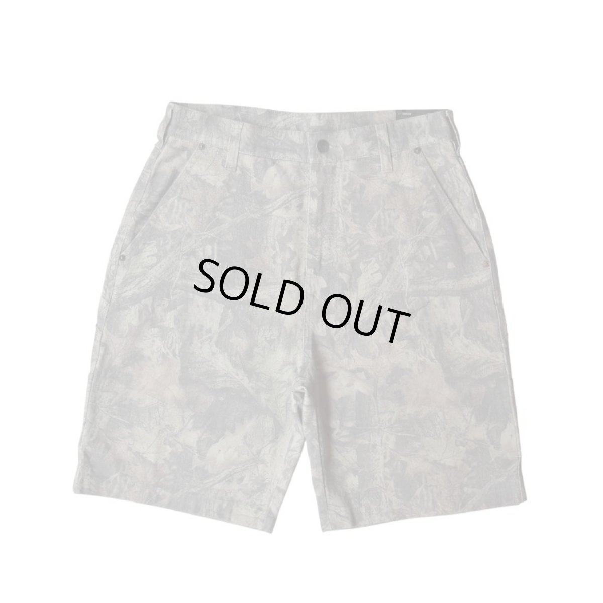 画像1: CSG Champs Sports Gear Downtown Shorts - Camo (1)