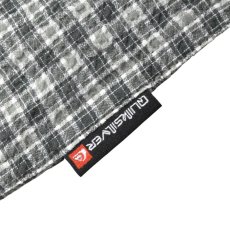 画像4: Quicksilver S/S Check Shirts - Green (4)