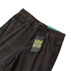画像3: Raw City Denim Shorts - Indigo (3)