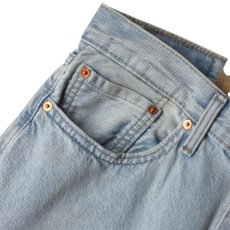画像4: Levi's Extra Baggy Jeans - Light Stone Wash (4)