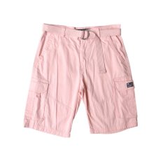 画像1: SOC by State of crew Cargo Shorts - Pink (1)