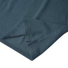 画像5: Levis Boxy S/S Polo Shirts - Green Stripe (5)