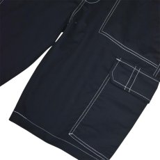 画像5: True Religion CSTM Cargo Shots - Jet Black / White (5)
