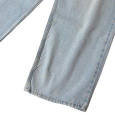 画像5: Levi's Extra Baggy Jeans - Light Stone Wash (5)
