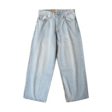 画像1: Levi's Extra Baggy Jeans - Light Stone Wash (1)