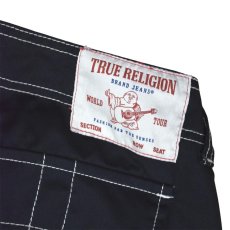 画像3: True Religion CSTM Cargo Shots - Jet Black / White (3)