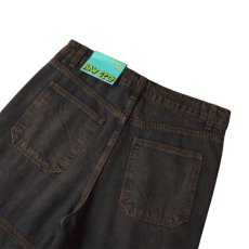 画像4: Raw City Denim Shorts - Indigo (4)