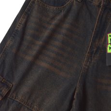 画像7: Raw City Denim Shorts - Indigo (7)