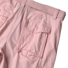 画像4: SOC by State of crew Cargo Shorts - Pink (4)