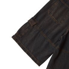 画像8: Raw City Denim Shorts - Indigo (8)