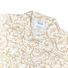 画像3: Old Navy S/S Paisley Shirts - Natural (3)