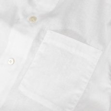 画像3: Cotton On Eli Linen Blend S/S Shirt - White (3)