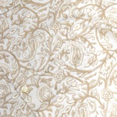 画像5: Old Navy S/S Paisley Shirts - Natural (5)