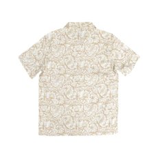 画像2: Old Navy S/S Paisley Shirts - Natural (2)