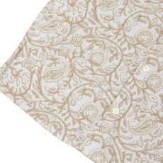 画像4: Old Navy S/S Paisley Shirts - Natural (4)