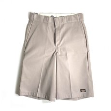 画像1: Dickies 13" Loose Fit Multi-Use Pocket Work Shorts - Silver (SV) / ディッキーズ ルーズフィット マルチポケット ワークショーツ (1)