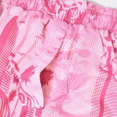 画像5: FB County Graffiti Mesh Shorts - Pink (5)