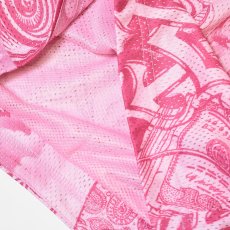 画像7: FB County Graffiti Mesh Shorts - Pink (7)