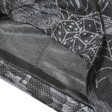 画像9: FB County Graffiti Mesh Shorts - Black (9)