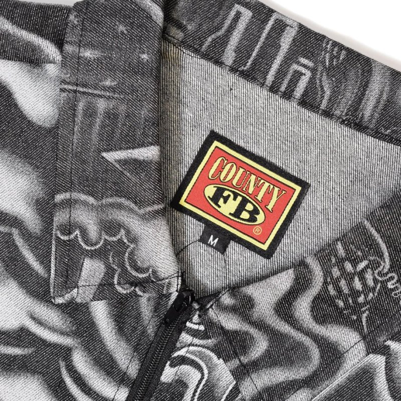 FB County（エフビーカウンティ）の通販｜RAWDRIP