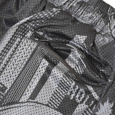 画像6: FB County Graffiti Mesh Shorts - Black (6)