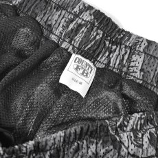画像4: FB County Graffiti Mesh Shorts - Black (4)