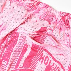 画像6: FB County Graffiti Mesh Shorts - Pink (6)