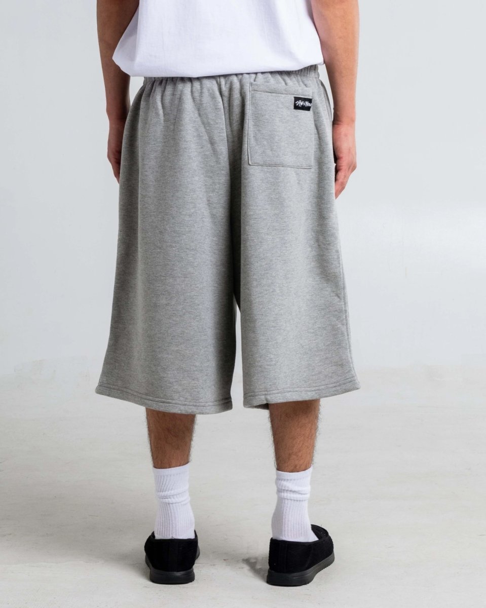 画像10: Shaka Wear Baggy Fleece Shorts - Heather Grey / シャカウェア バギー フリースショーツ (10)